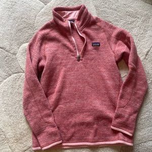 Patagonia sweatshirt